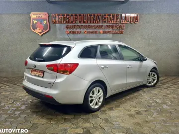 Kia Ceed 1.4 CRDi 90 SW Vision