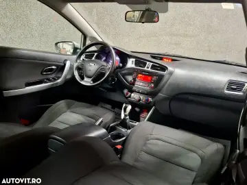 Kia Ceed 1.4 CRDi 90 SW Vision