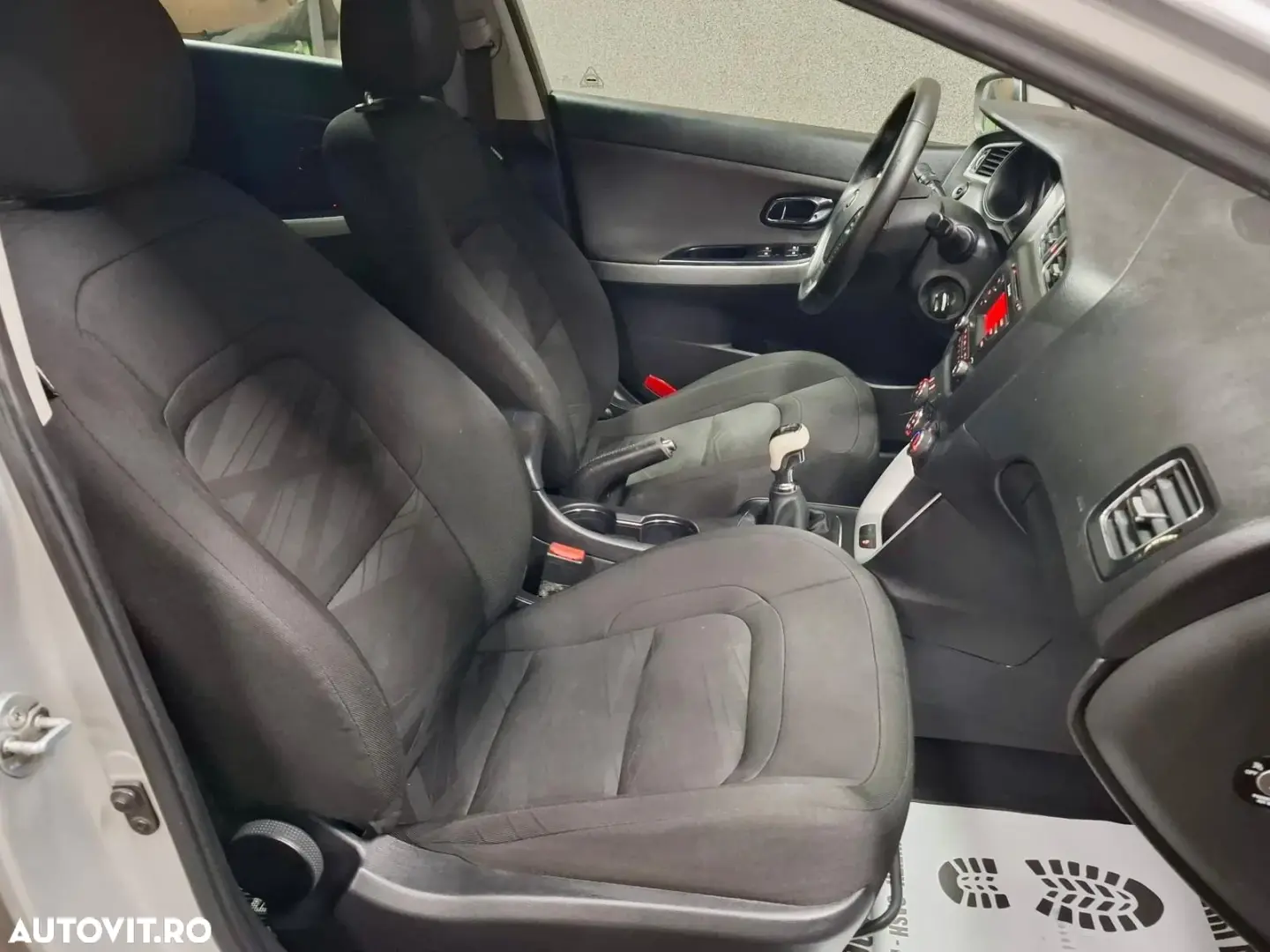 Kia Ceed 1.4 CRDi 90 SW Vision