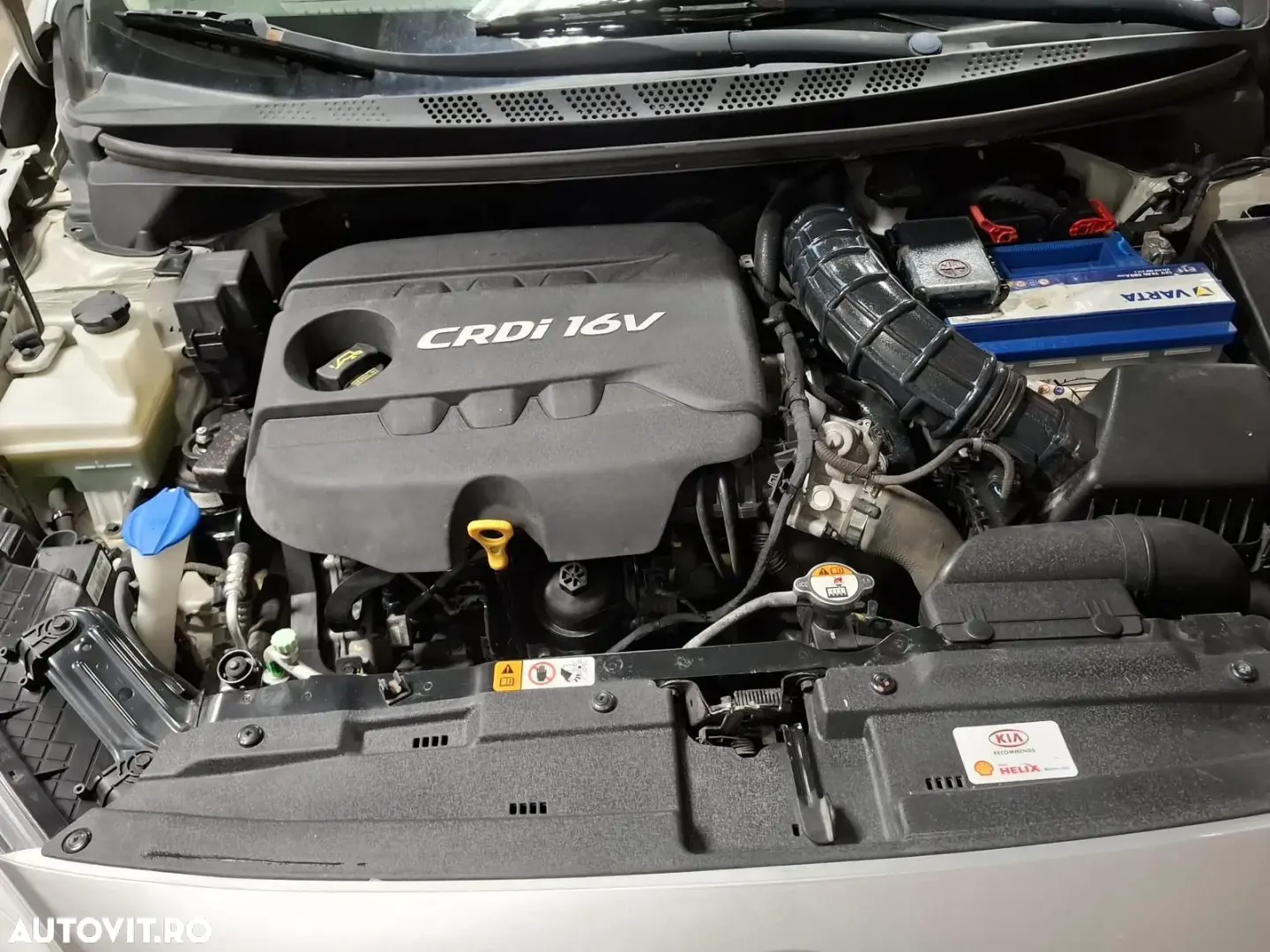 Kia Ceed 1.4 CRDi 90 SW Vision