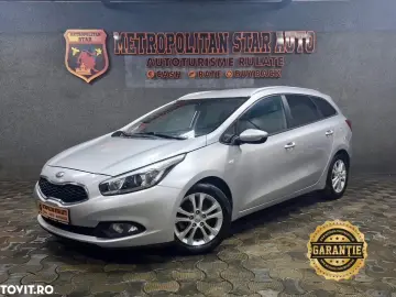 Kia Ceed 1.4 CRDi 90 SW Vision