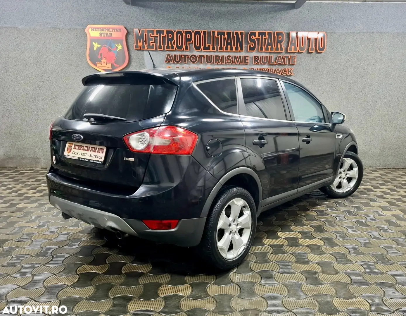 Ford Kuga