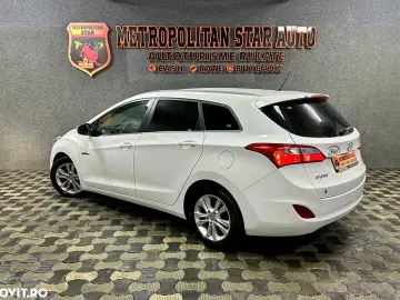Hyundai i30 1.6 CRDI Style