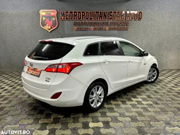 Hyundai i30 1.6 CRDI Style