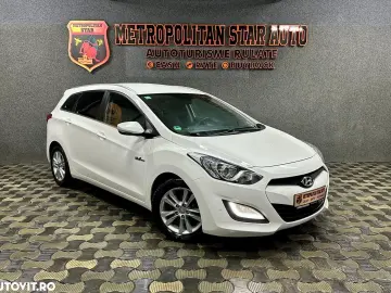 Hyundai i30 1.6 CRDI Style
