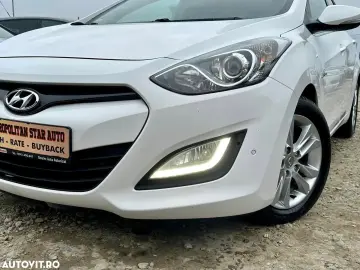 Hyundai i30 1.6 CRDI Style