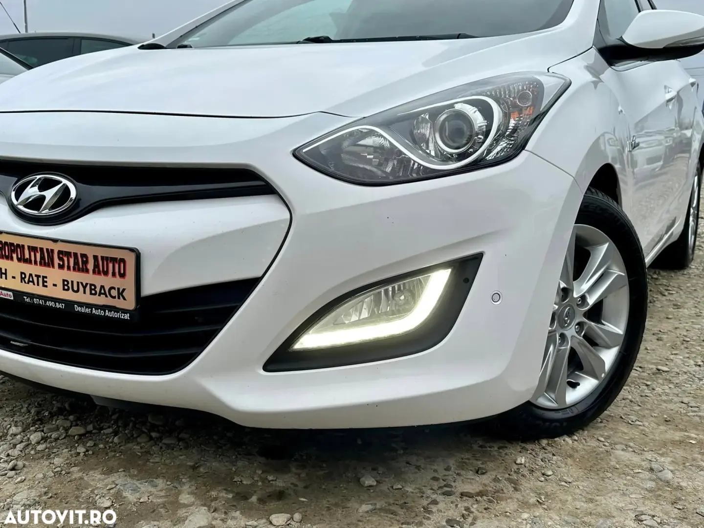 Hyundai i30 1.6 CRDI Style