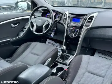 Hyundai i30 1.6 CRDI Style