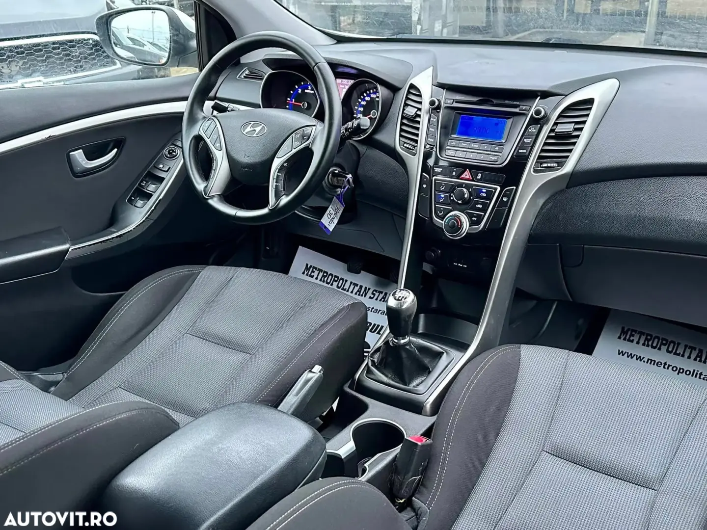 Hyundai i30 1.6 CRDI Style