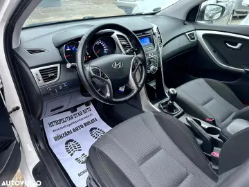 Hyundai i30 1.6 CRDI Style