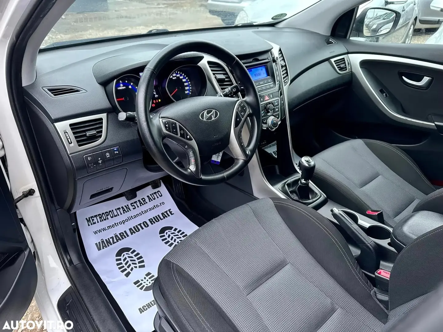 Hyundai i30 1.6 CRDI Style