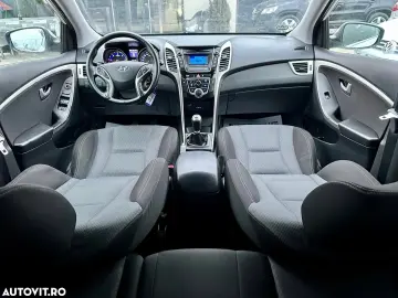 Hyundai i30 1.6 CRDI Style