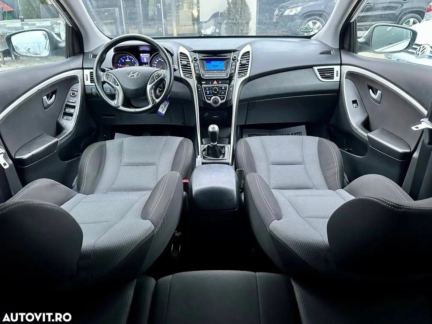 Hyundai i30 1.6 CRDI Style