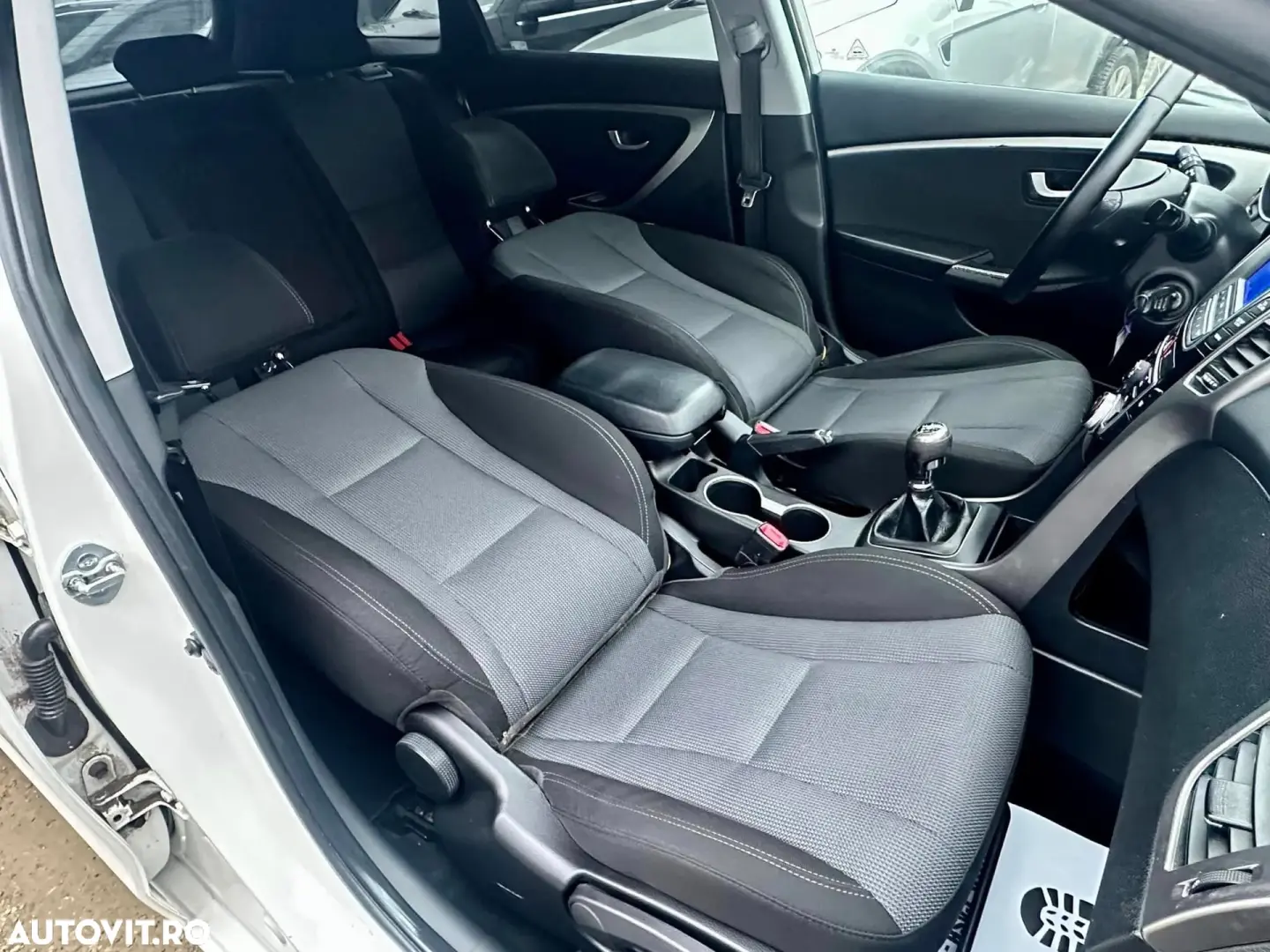 Hyundai i30 1.6 CRDI Style