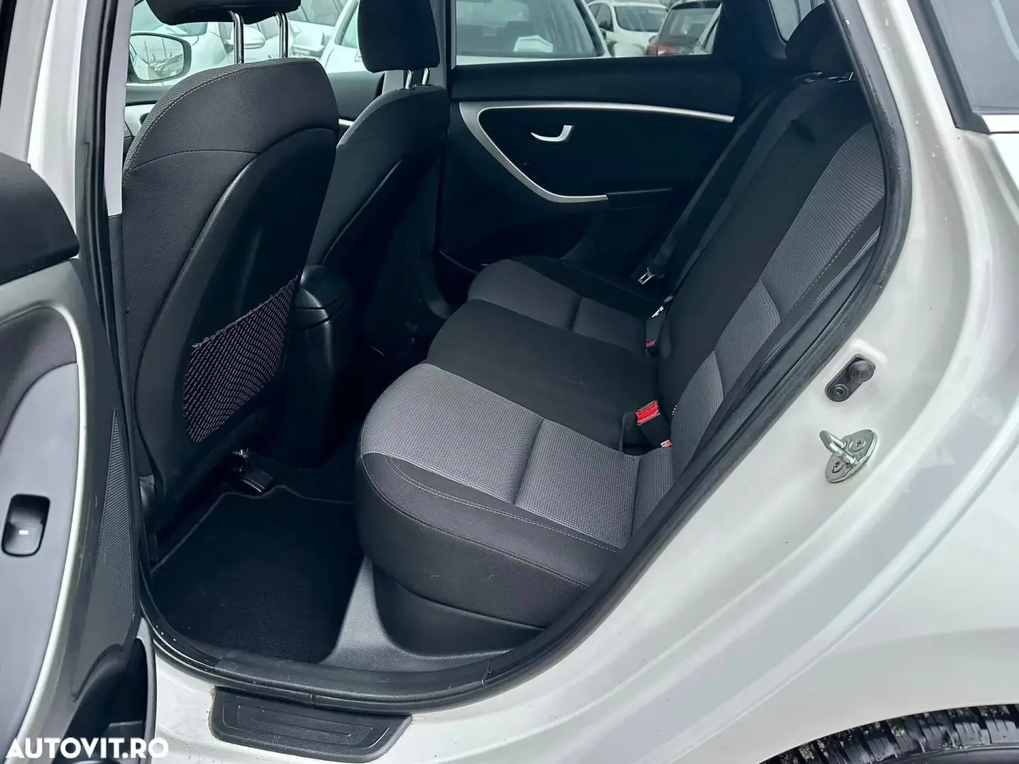 Hyundai i30 1.6 CRDI Style