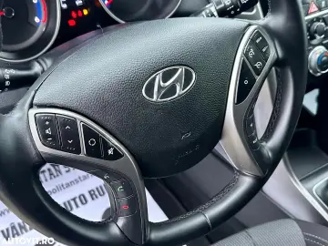 Hyundai i30 1.6 CRDI Style