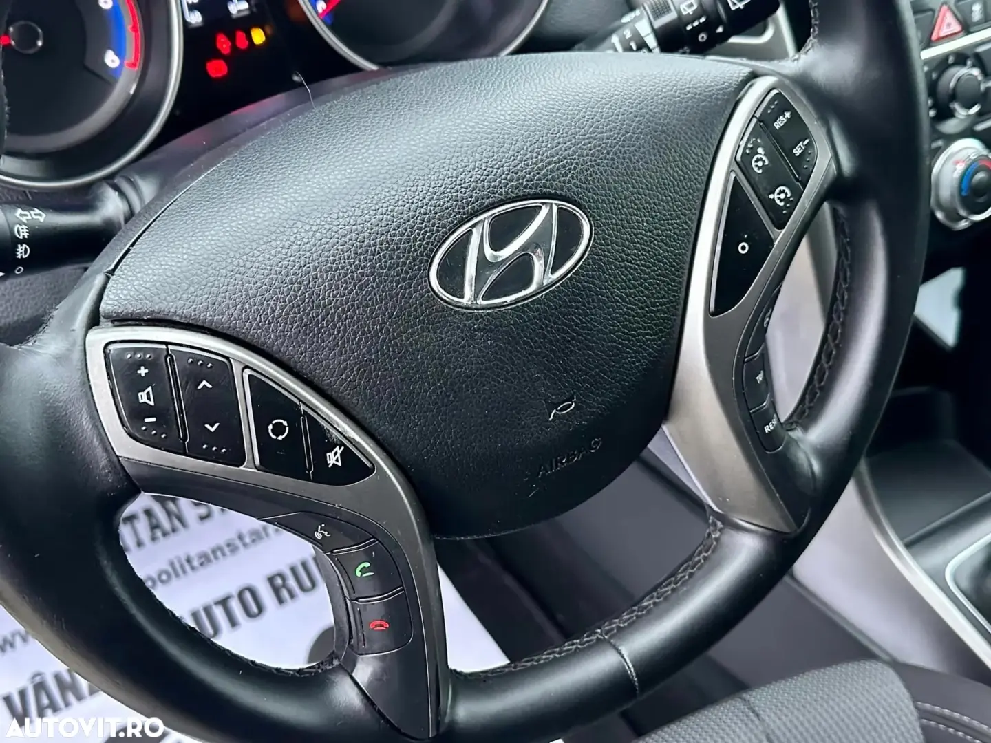 Hyundai i30 1.6 CRDI Style