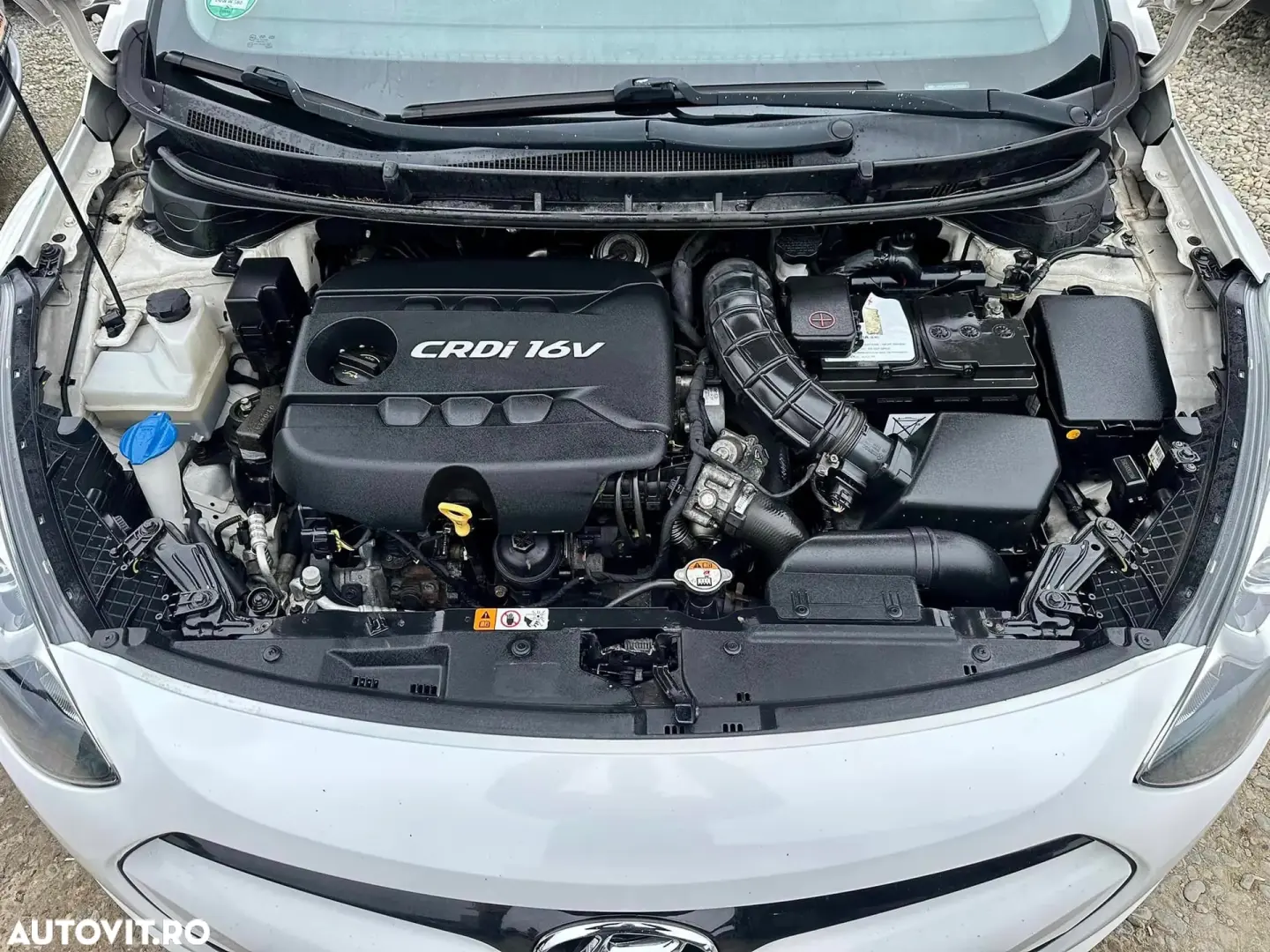 Hyundai i30 1.6 CRDI Style