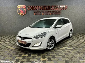 Hyundai i30 1.6 CRDI Style