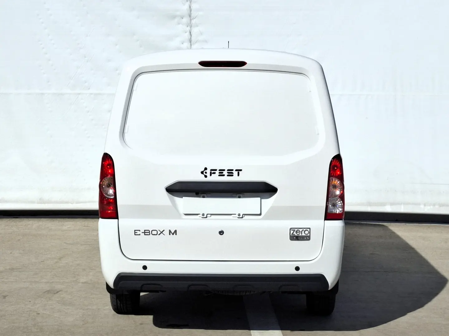 FEST E-BOX M---Autoutilitara--ELECTRIC