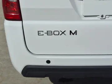 FEST E-BOX M---Autoutilitara--ELECTRIC