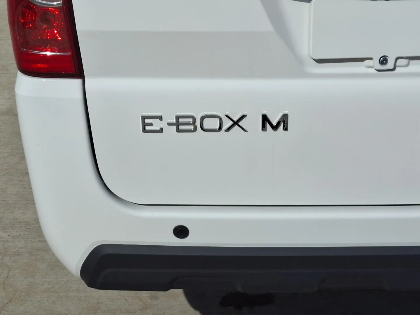 FEST E-BOX M---Autoutilitara--ELECTRIC