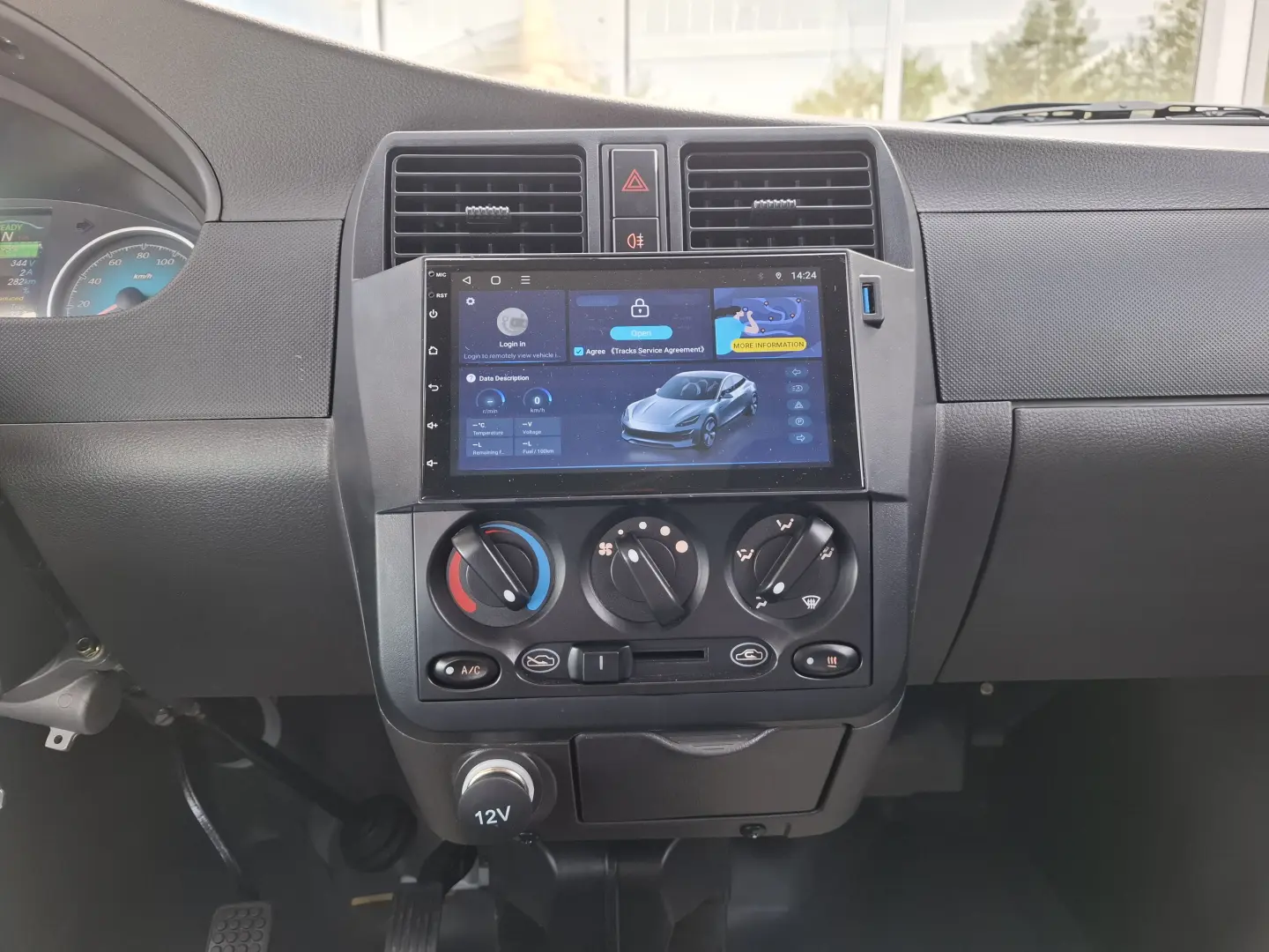 FEST E-BOX M---Autoutilitara--ELECTRIC