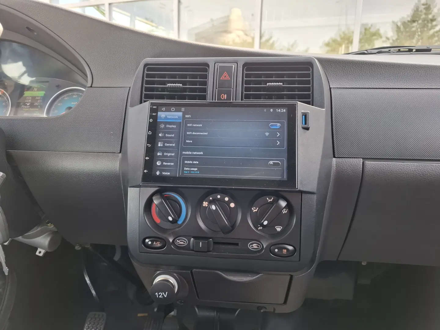 FEST E-BOX M---Autoutilitara--ELECTRIC