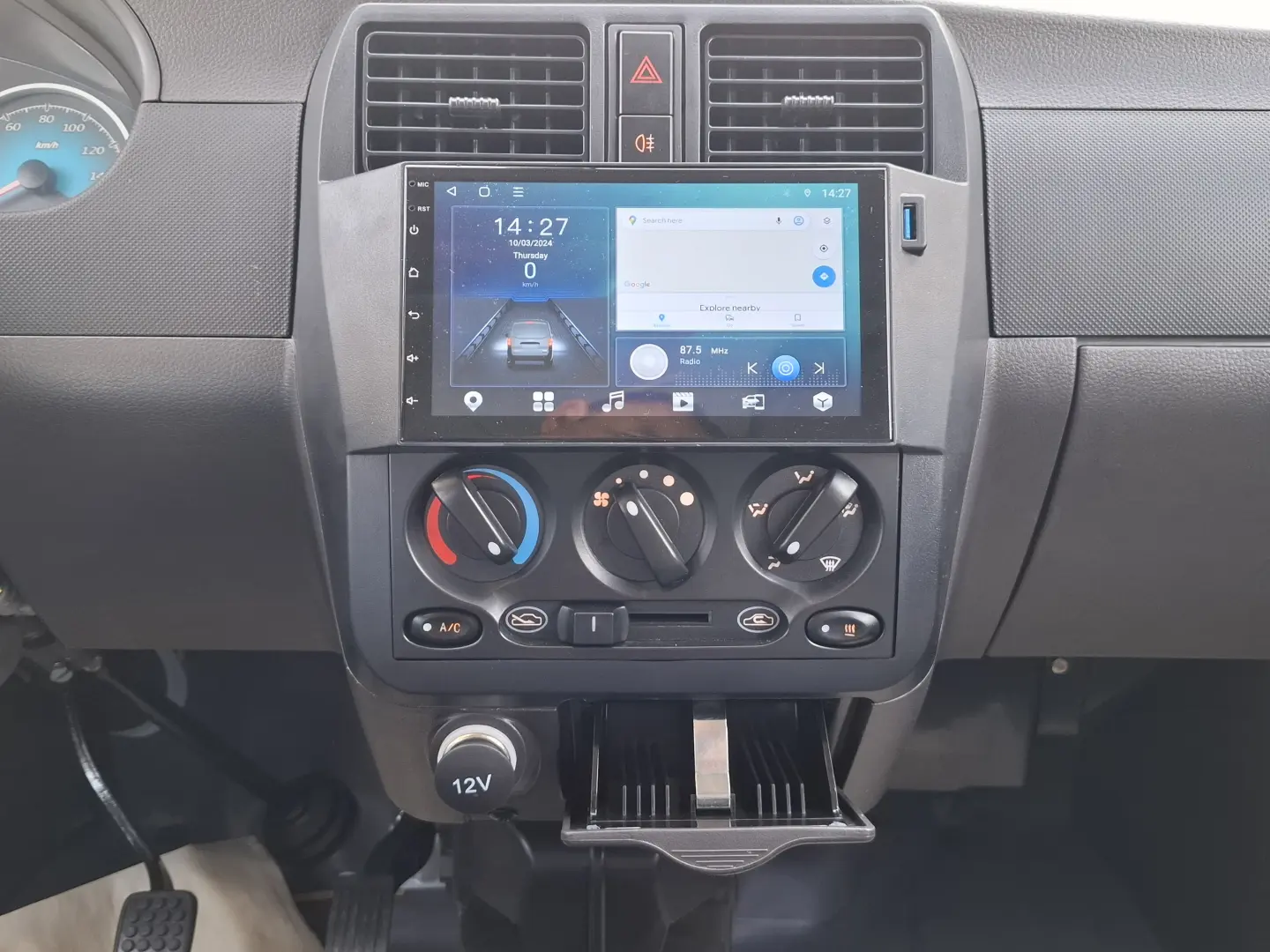 FEST E-BOX M---Autoutilitara--ELECTRIC