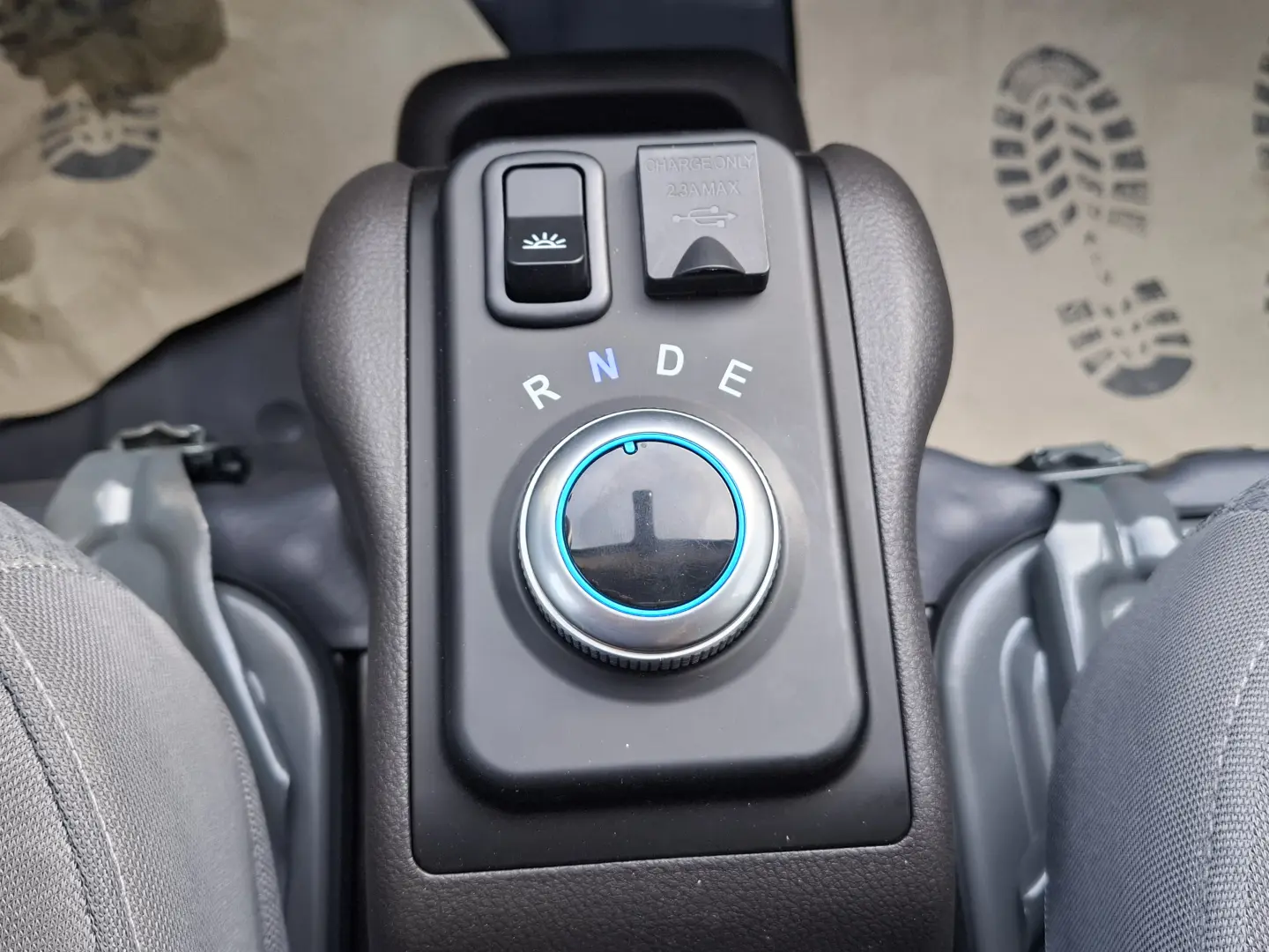 FEST E-BOX M---Autoutilitara--ELECTRIC