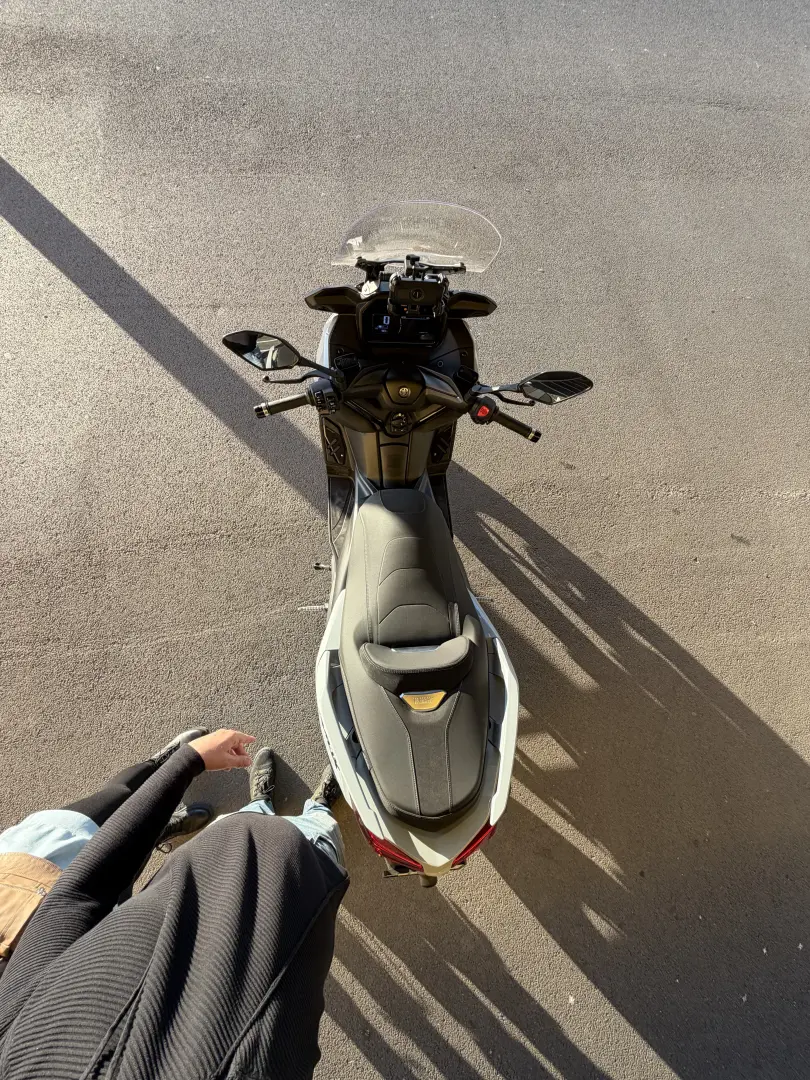 Yamaha XMAX 300 TechMax