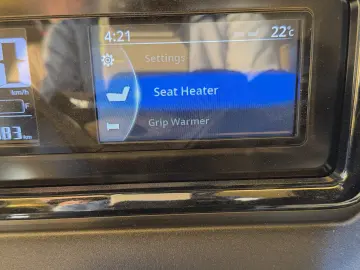 Yamaha XMAX 300 TechMax