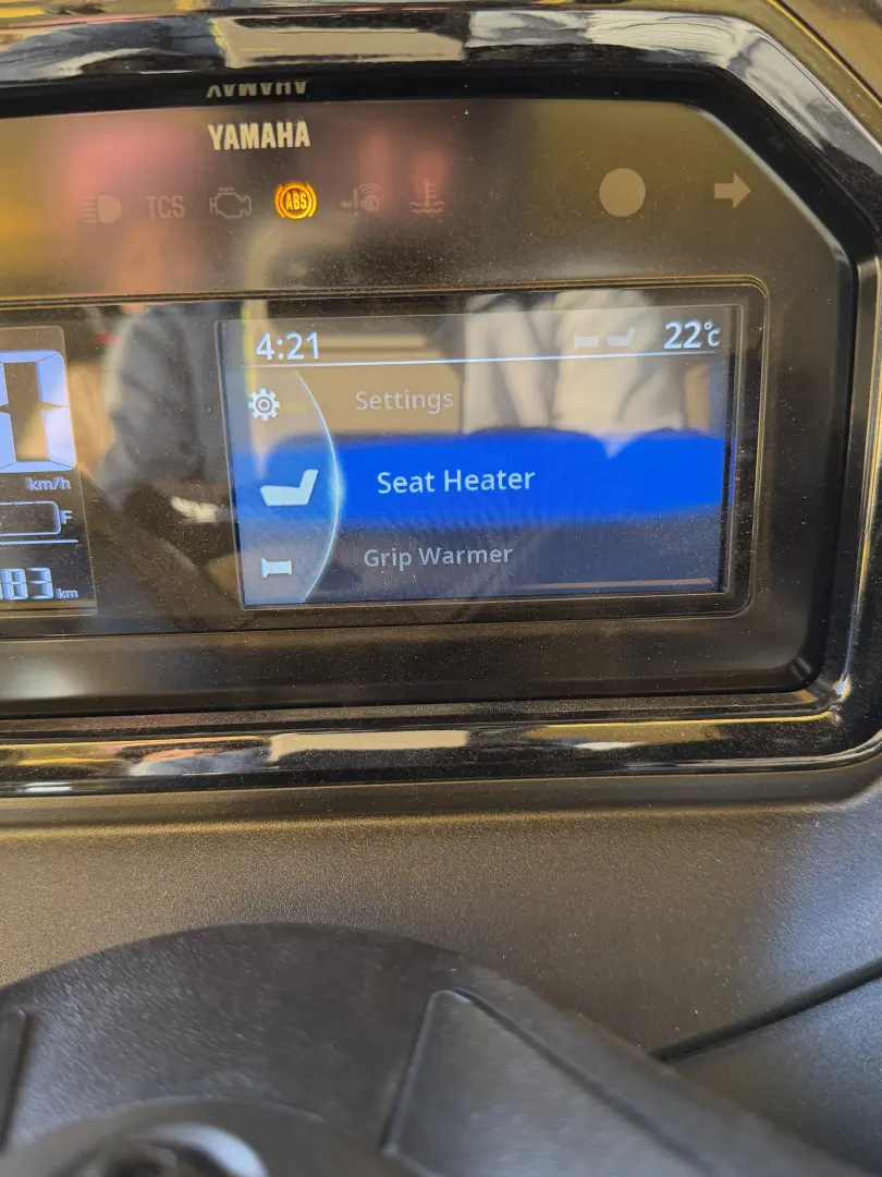 Yamaha XMAX 300 TechMax