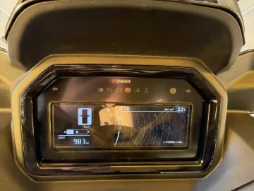 Yamaha XMAX 300 TechMax