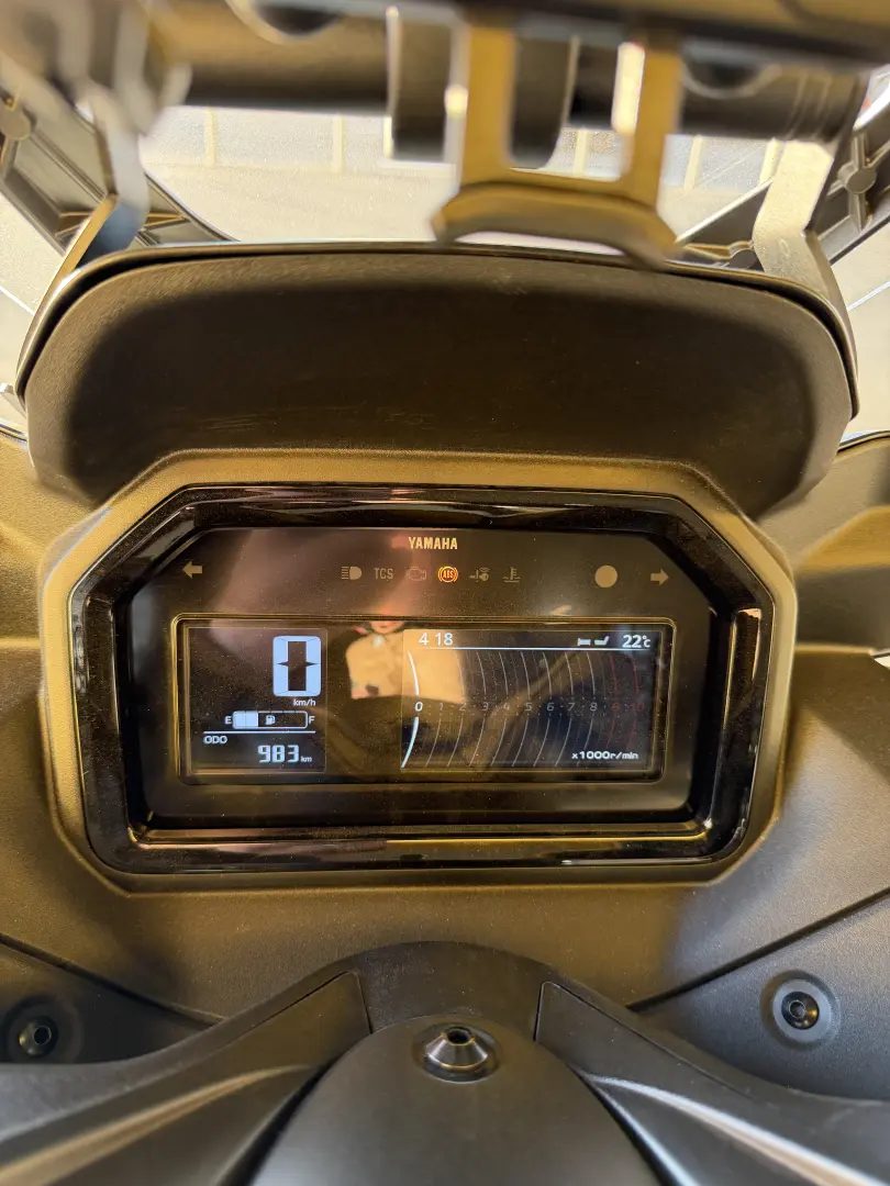 Yamaha XMAX 300 TechMax