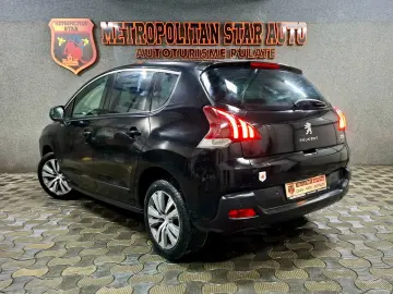 Peugeot 3008 1.6 HDI FAP Active