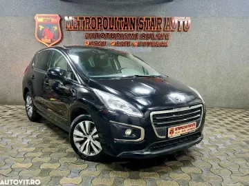 Peugeot 3008 1.6 HDI FAP Active
