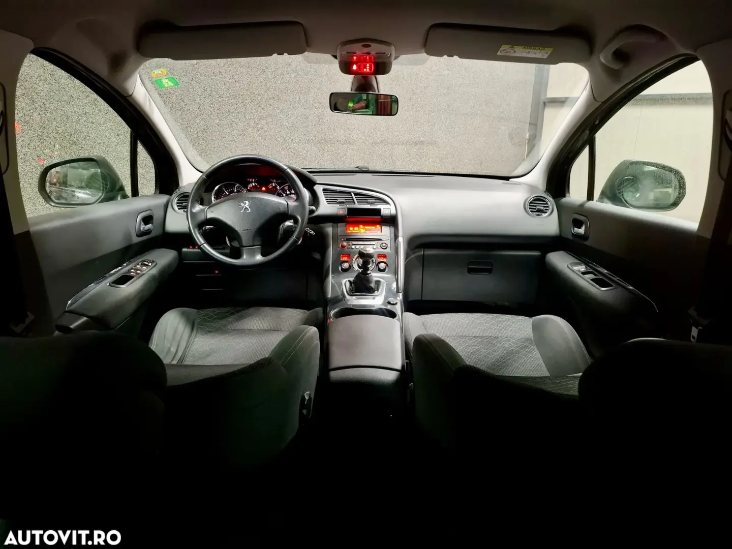 Peugeot 3008 1.6 HDI FAP Active