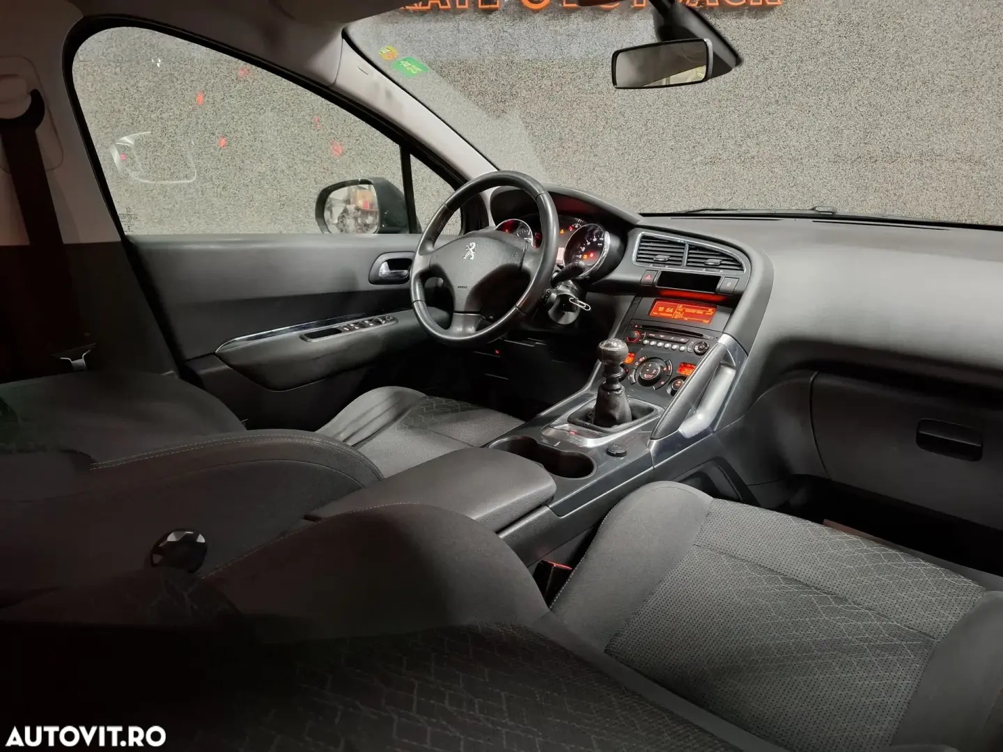 Peugeot 3008 1.6 HDI FAP Active