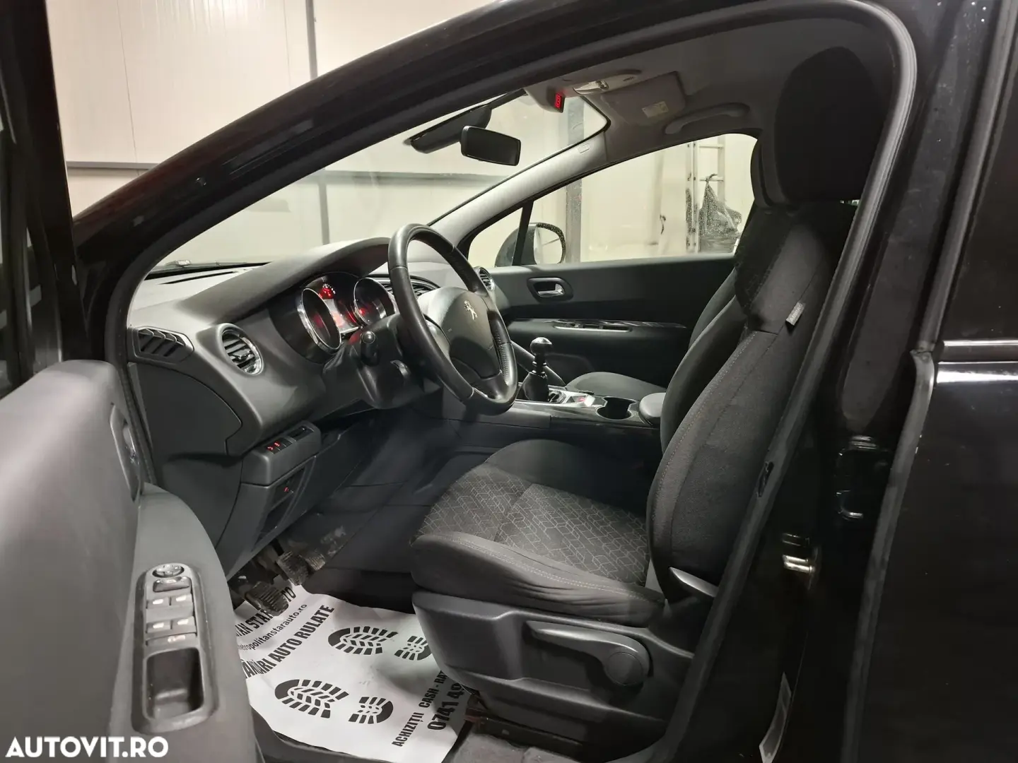 Peugeot 3008 1.6 HDI FAP Active