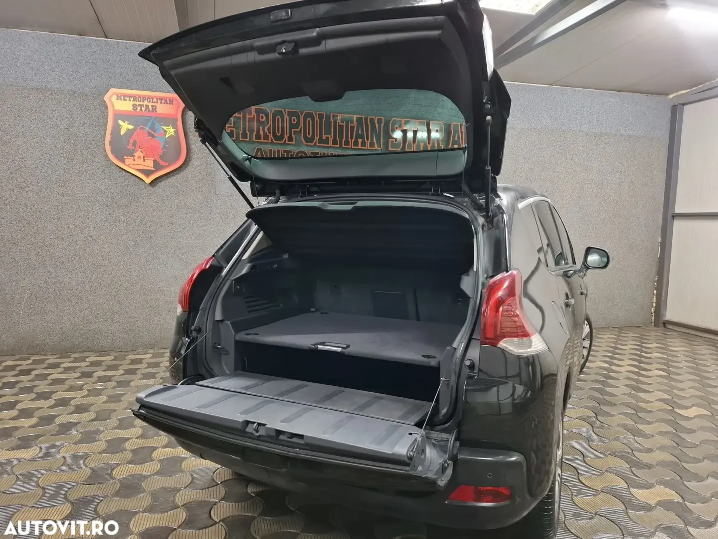 Peugeot 3008 1.6 HDI FAP Active