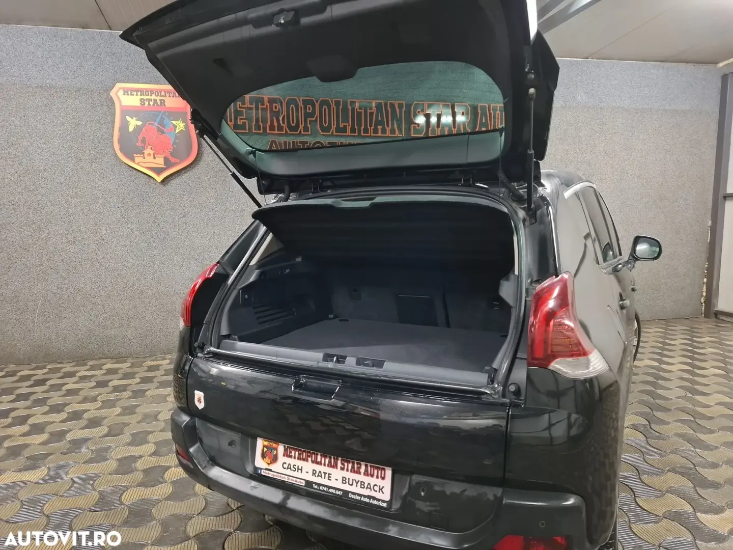 Peugeot 3008 1.6 HDI FAP Active