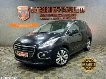 Peugeot 3008 1.6 HDI FAP Active