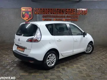 Renault Scenic ENERGY dCi 110 EDC LIMITED