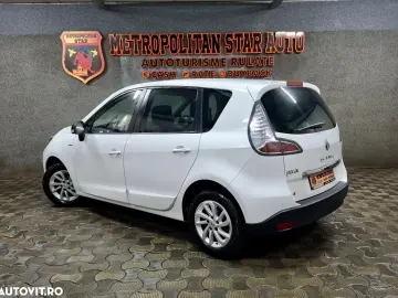 Renault Scenic ENERGY dCi 110 EDC LIMITED