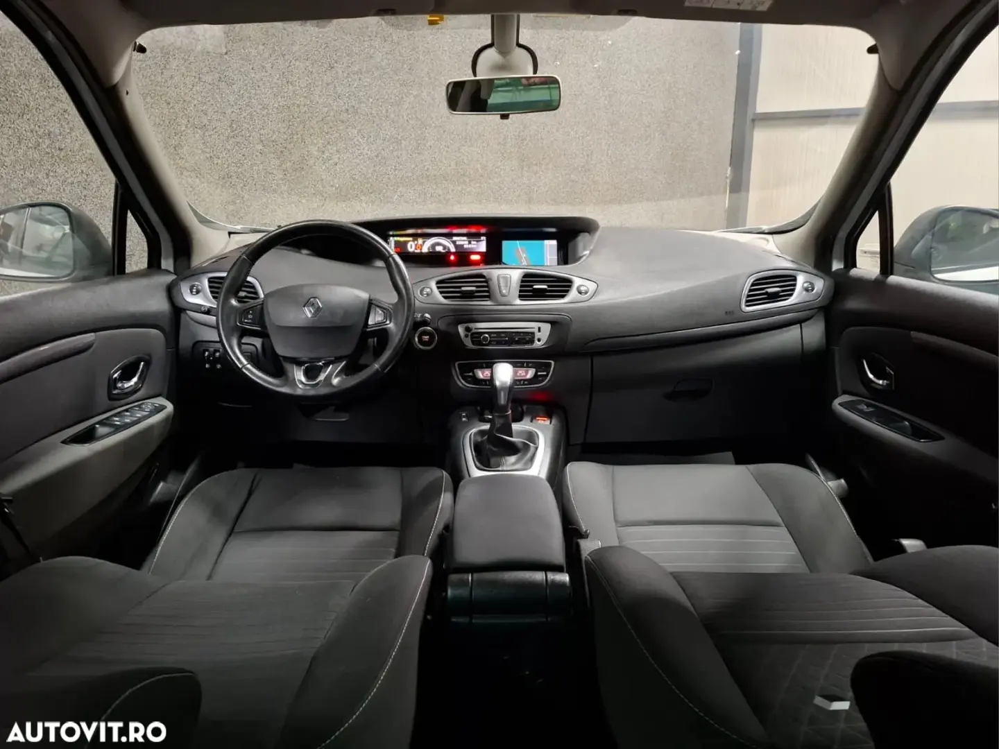 Renault Scenic ENERGY dCi 110 EDC LIMITED