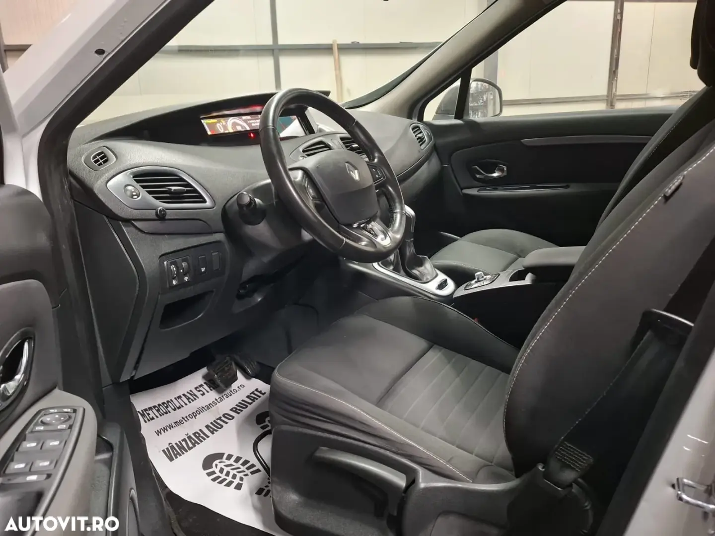 Renault Scenic ENERGY dCi 110 EDC LIMITED