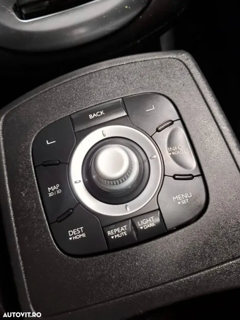 Renault Scenic ENERGY dCi 110 EDC LIMITED