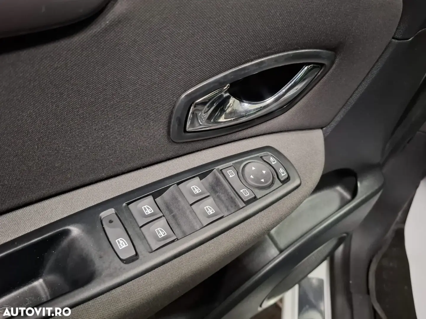 Renault Scenic ENERGY dCi 110 EDC LIMITED