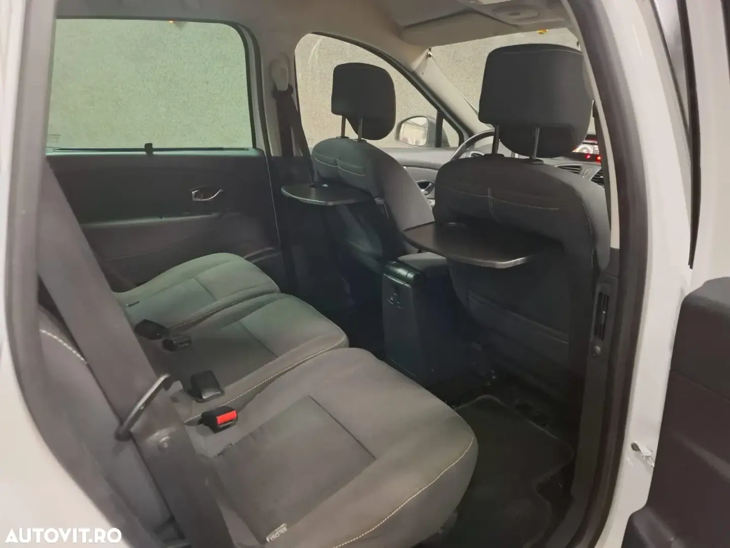 Renault Scenic ENERGY dCi 110 EDC LIMITED